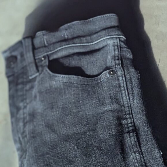 Madewell Stovepipe Jeans - Picture 11 of 16